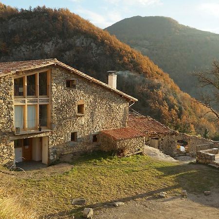 Mas Rural El Negre Hostel Ogassa Екстериор снимка