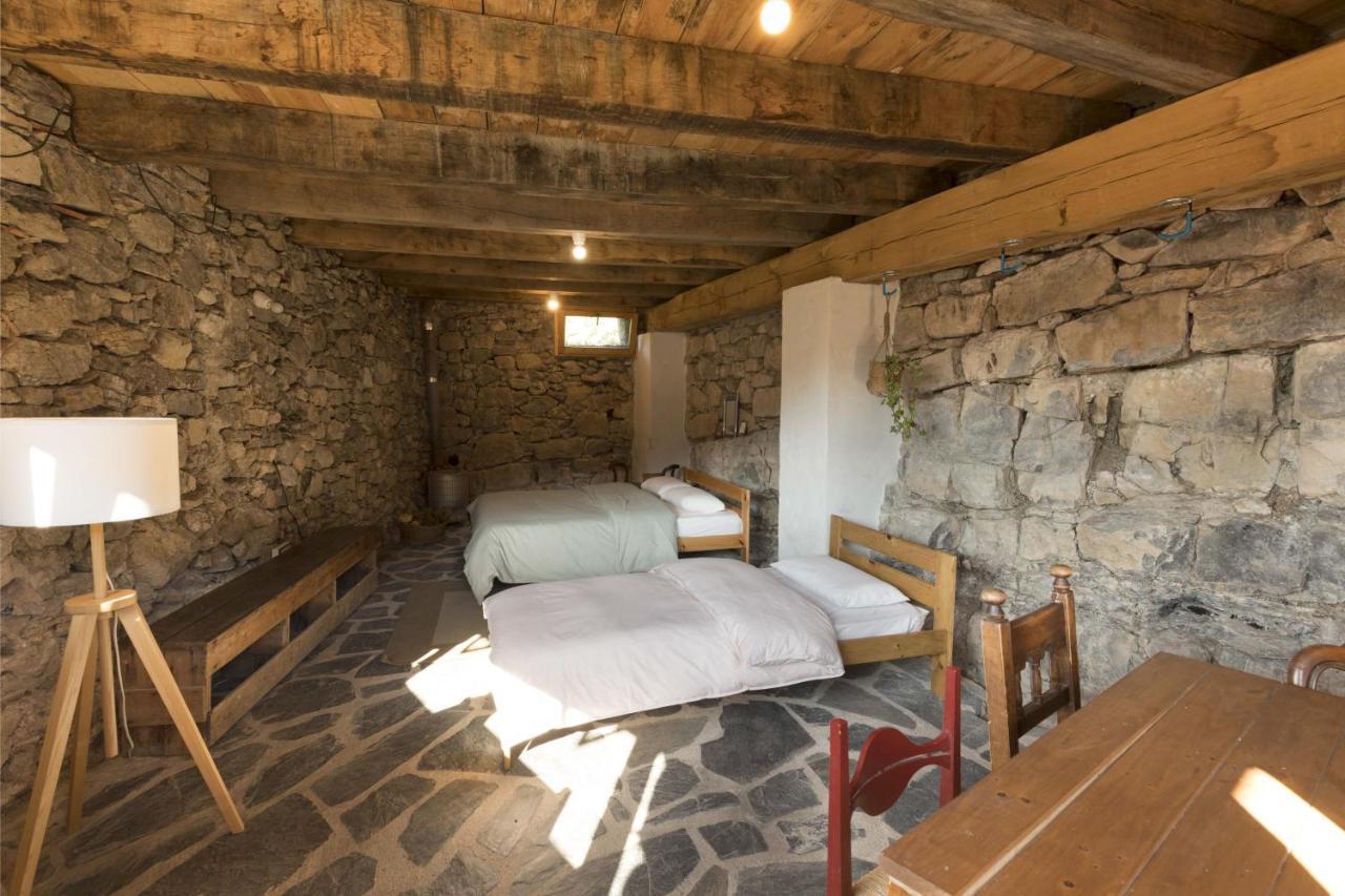Mas Rural El Negre Hostel Ogassa Екстериор снимка