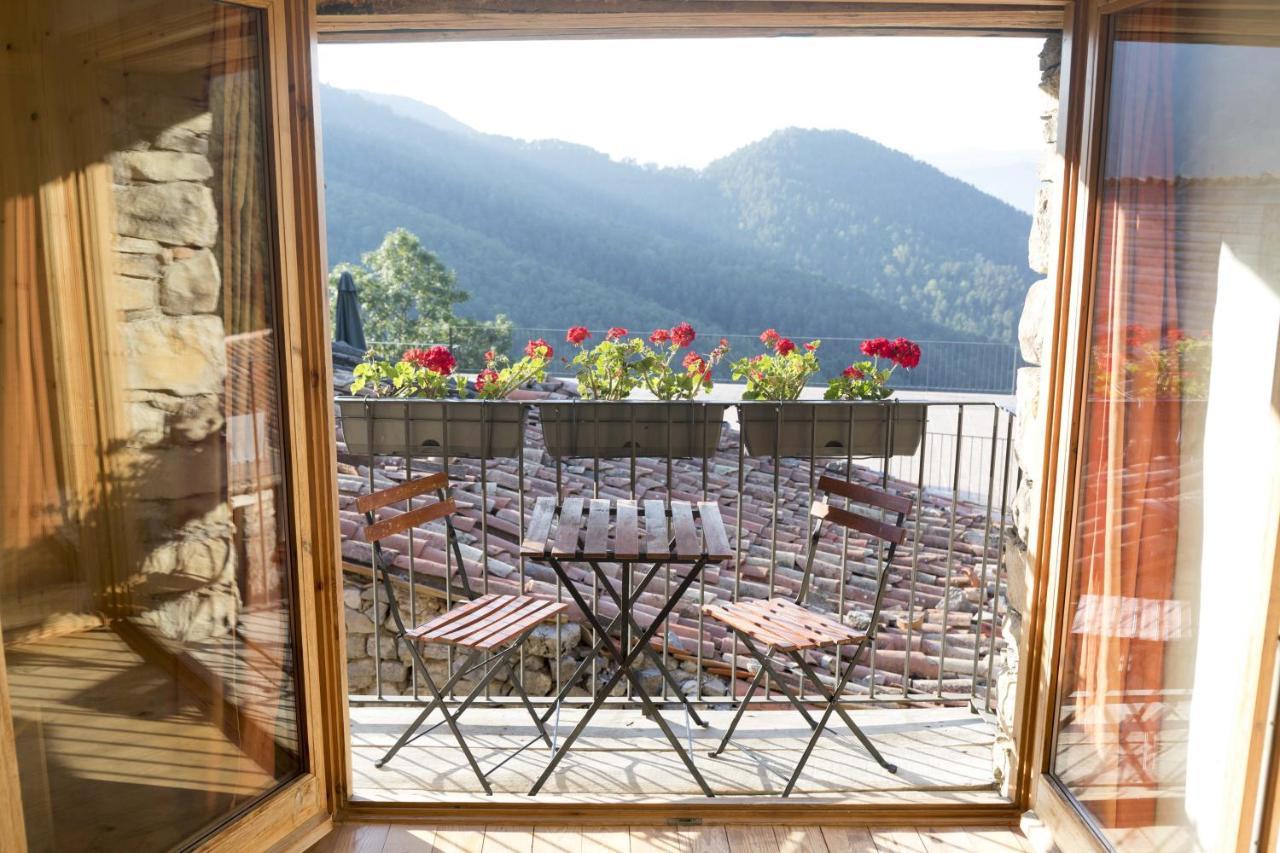 Mas Rural El Negre Hostel Ogassa Екстериор снимка