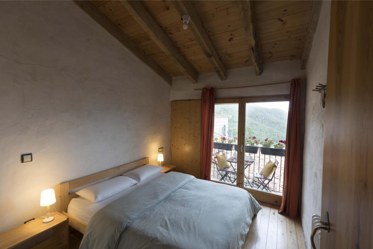 Mas Rural El Negre Hostel Ogassa Екстериор снимка