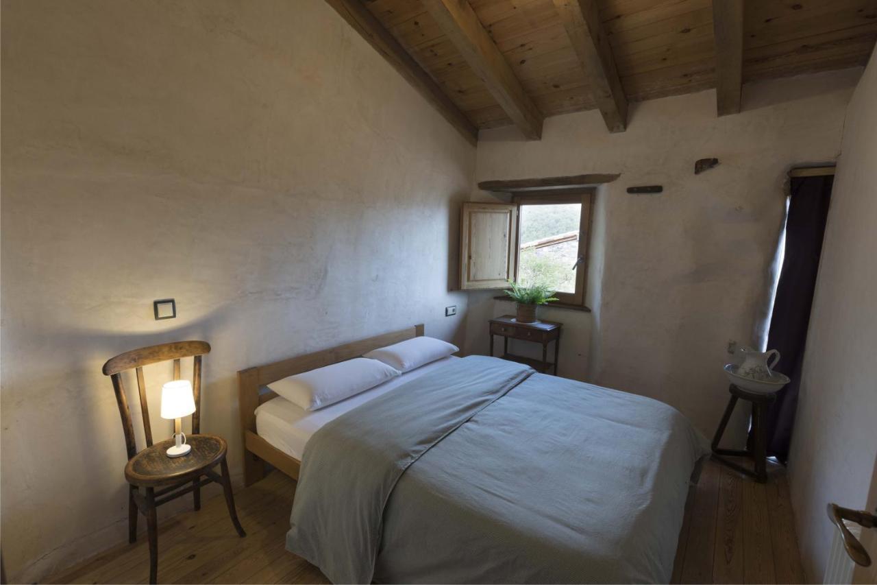 Mas Rural El Negre Hostel Ogassa Екстериор снимка
