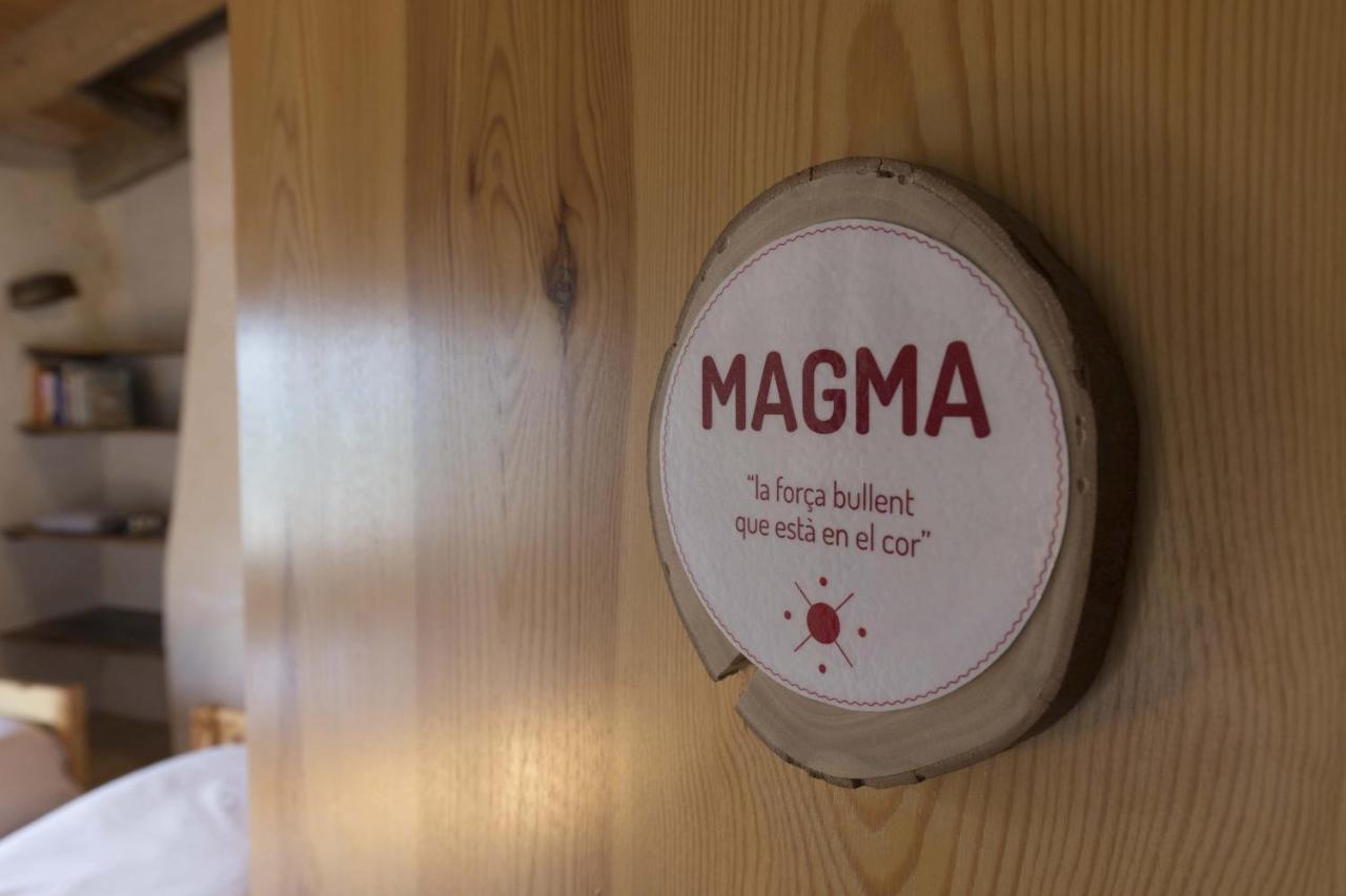 Mas Rural El Negre Hostel Ogassa Екстериор снимка