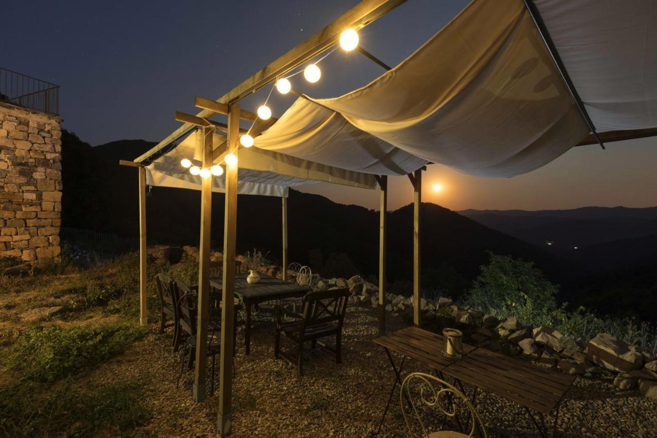 Mas Rural El Negre Hostel Ogassa Екстериор снимка