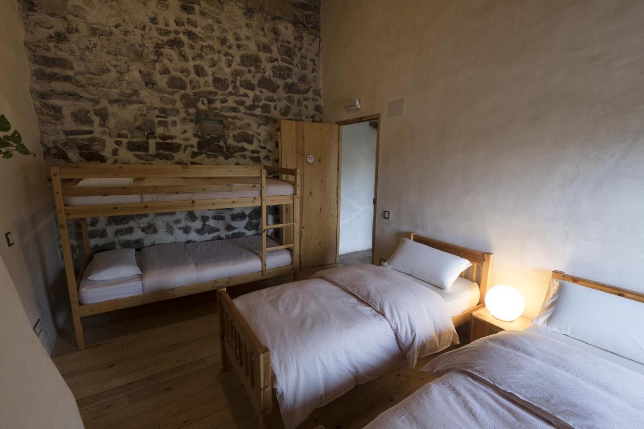 Mas Rural El Negre Hostel Ogassa Екстериор снимка
