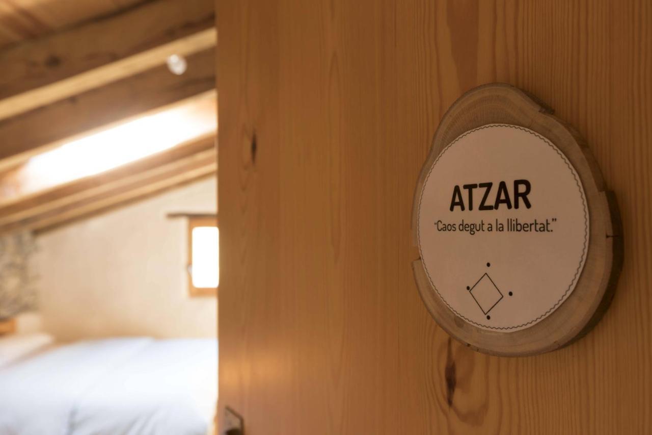 Mas Rural El Negre Hostel Ogassa Екстериор снимка