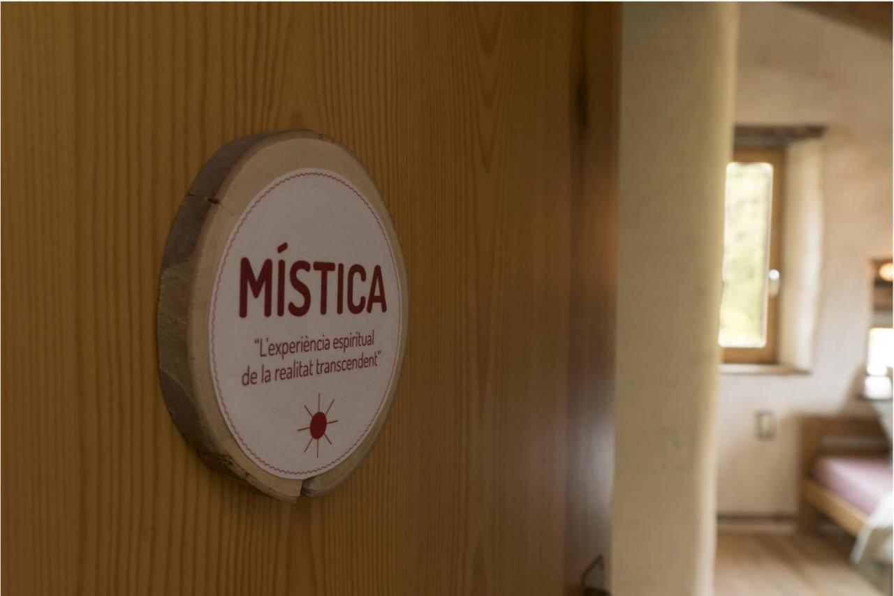 Mas Rural El Negre Hostel Ogassa Екстериор снимка